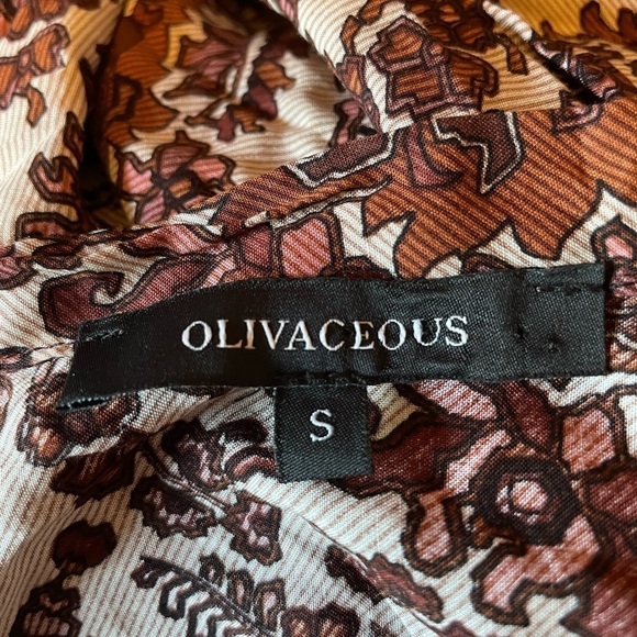 Olivaceous romper - Picture 6 of 9